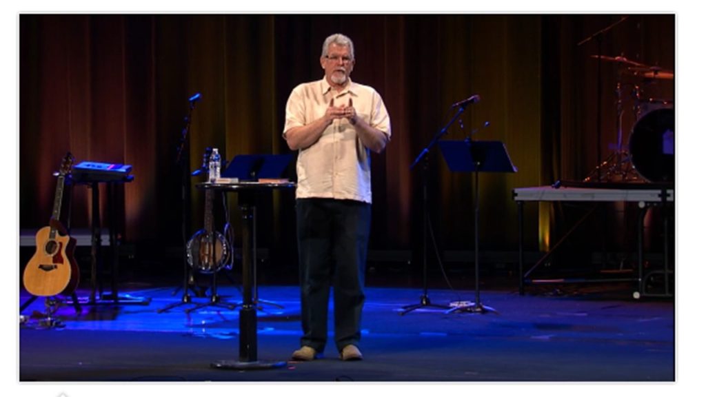 Ed's Button Ed Button - Transformation Prayer Ministry