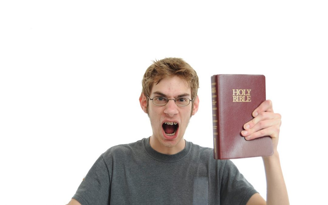 Anger Series: Part 6 – A Biblical View and Understanding