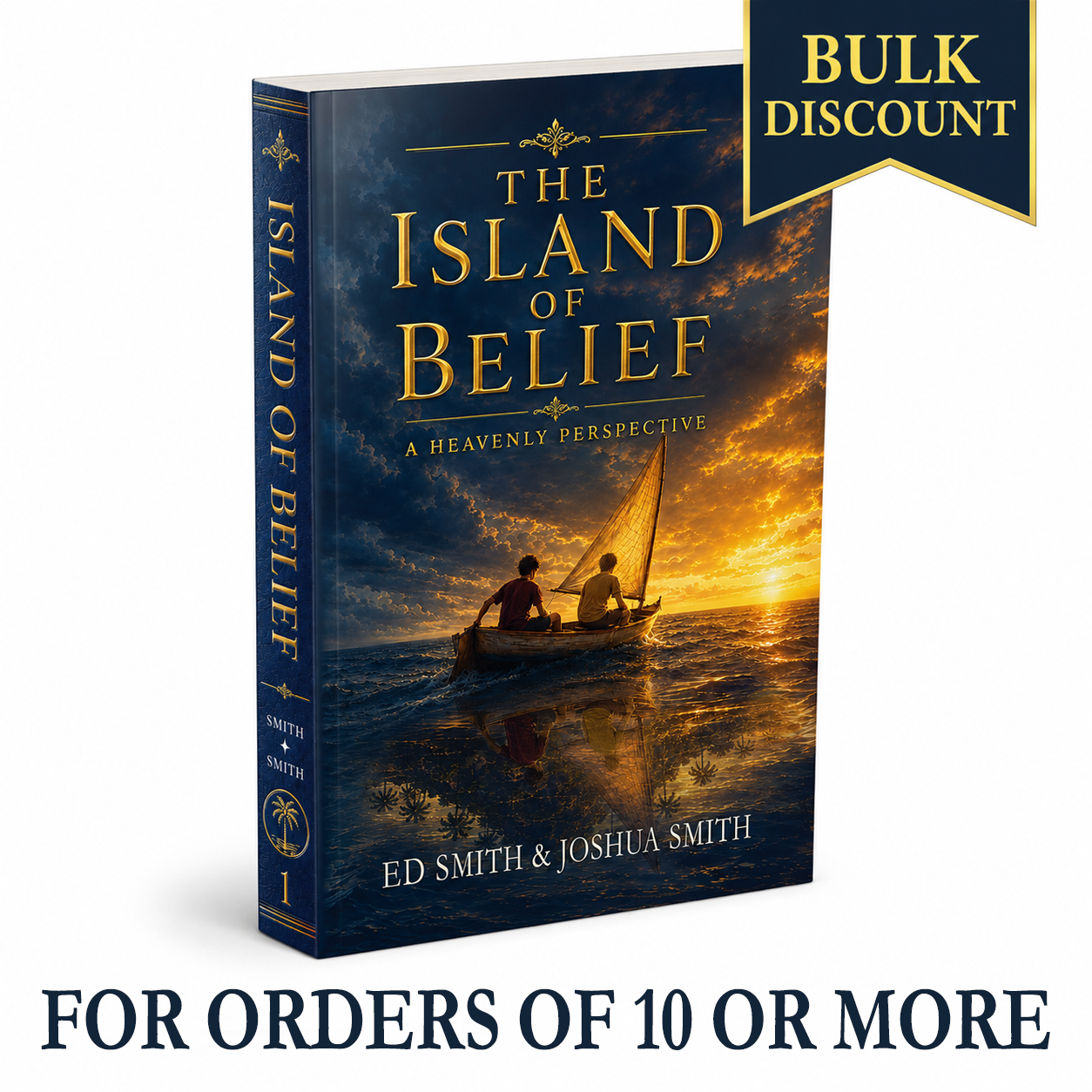 Bulk Heavenly Perspective 10 or More